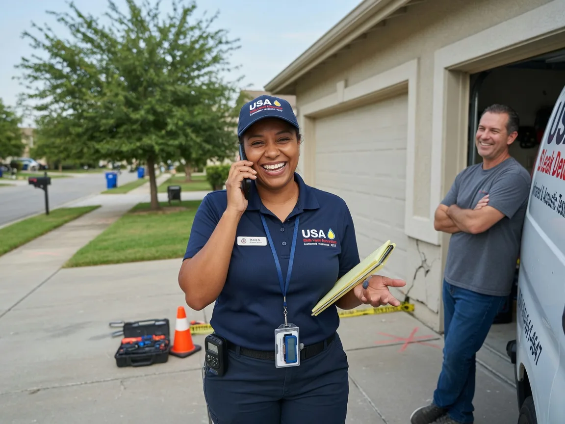Slab Leak Repair Naples, NY FAQs